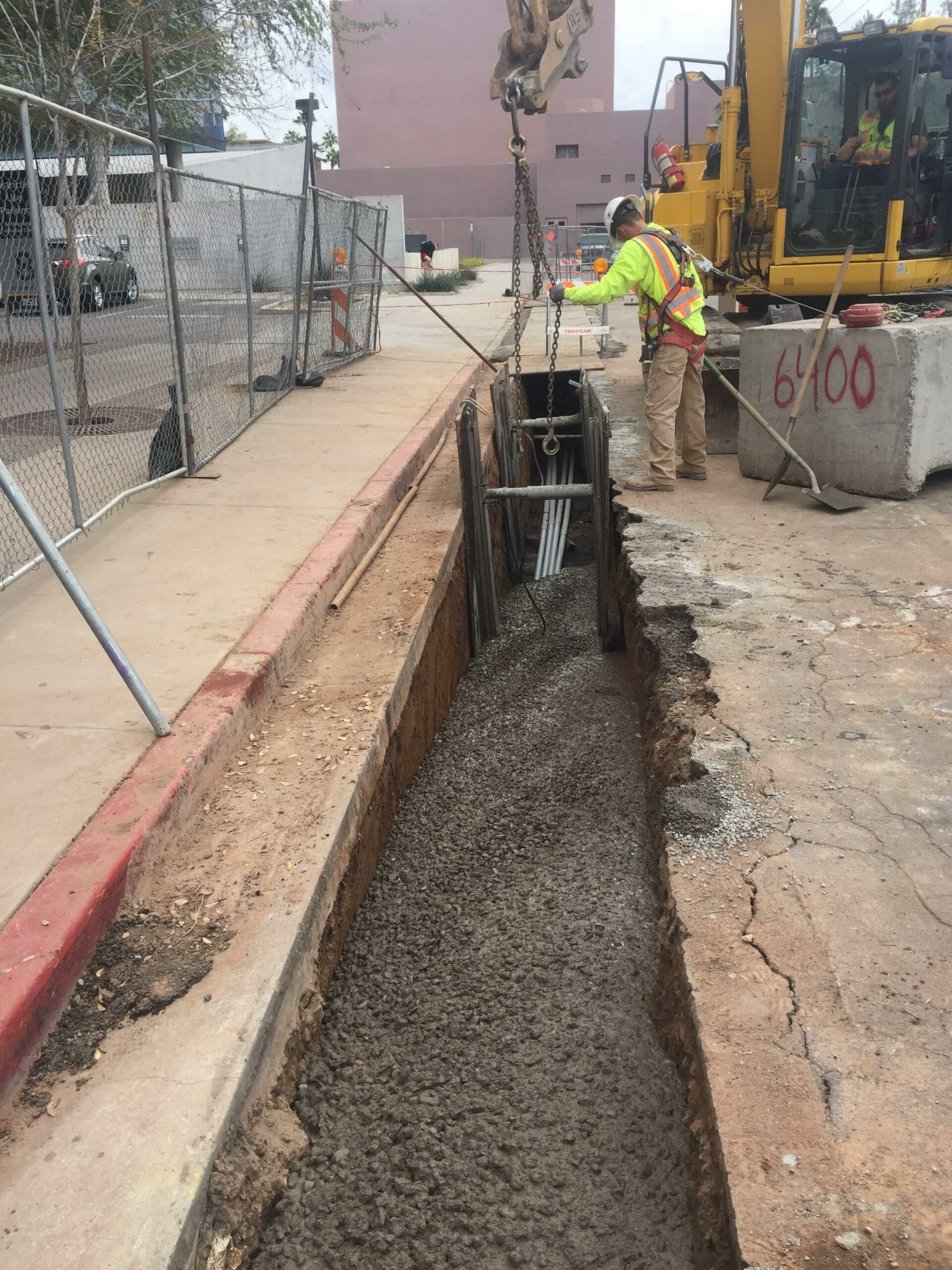 Mirabella at ASU Kinkaid Civil Construction
